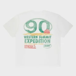 Cherry Adventure Team S/S Classic Tee (White) Fashion
