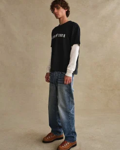 Cherry Adventure Team S/S Classic Tee (Black) Store