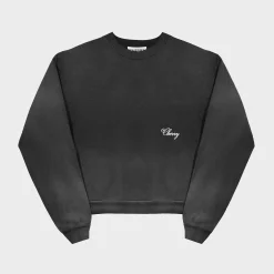 Cherry American Classic Crewneck (Vintage Black) Shop