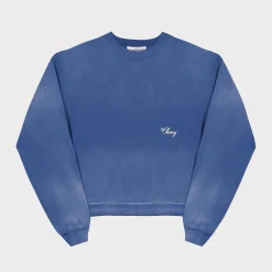 Cherry American Classic Crewneck (Faded Navy) Hot