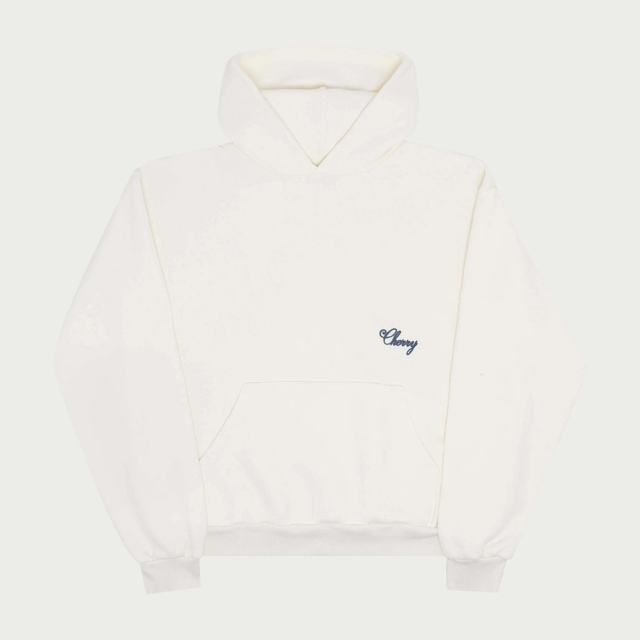 Cherry American Classic Hoodie (Cream) Clearance