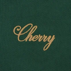 Cherry American Classic Hoodie (Green) Outlet