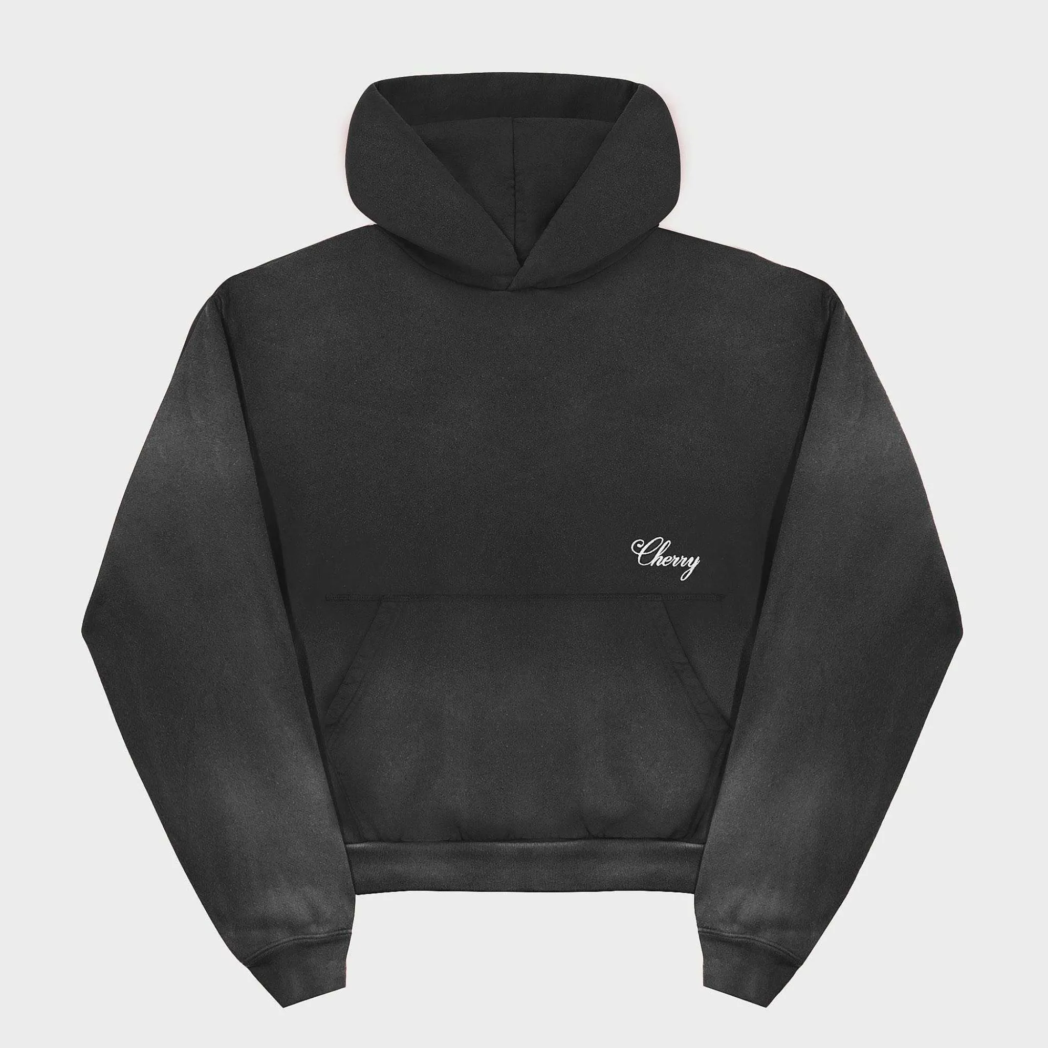 Cherry American Classic Hoodie (Vintage Black) Discount