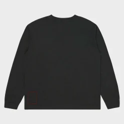 Cherry American Classic Pocket L/S T-Shirt (Vintage Black) Shop