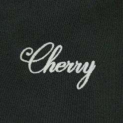Cherry American Classic Raw Sweatpants (Vintage Black) New