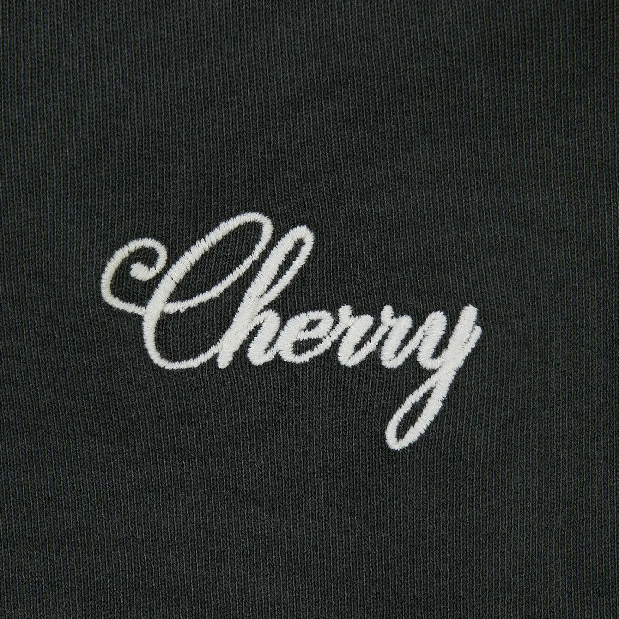 Cherry American Classic Raw Sweatpants (Vintage Black) New