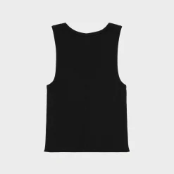 Cherry American Classic Women'S Tank Top (Black) Shop