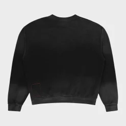 Cherry American Garments Crewneck (Vintage Black) Online