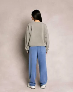 Cherry American Garments Crewneck (Smoke) Discount
