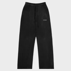 Cherry Basic Logo Parachute Sweatpants (Black) Best