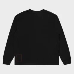 Cherry Basic L/S T-Shirt (Vintage Black) Discount