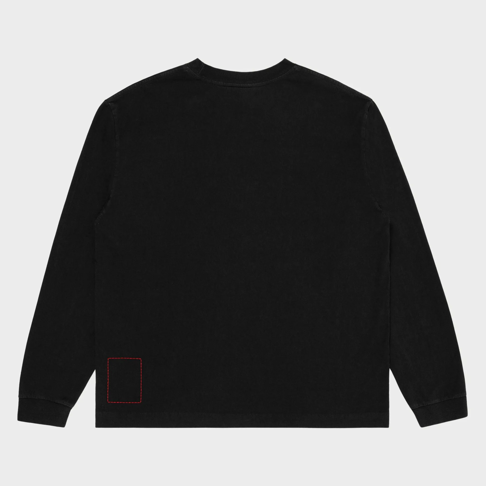 Cherry Basic L/S T-Shirt (Vintage Black) Discount