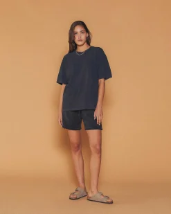 Cherry Basic S/S Tee (Black) Cheap