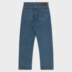 Cherry Chap Denim Pant (Indigo) Best Sale