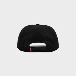 Cherry Western 5 Panel (Black) Hot