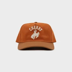 Cherry Western 5 Panel (Burnt Orange) Best Sale