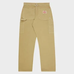 Cherry Classic Canvas Double Knee (Tan) Outlet