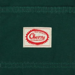 Cherry Classic Canvas Double Knee (Green) Best
