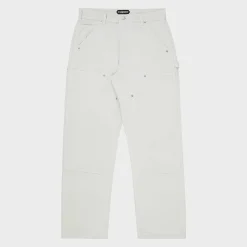 Cherry Classic Canvas Double Knee (White) Store
