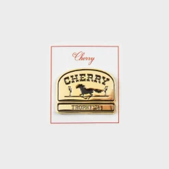 Cherry Desert Horse Pin Flash Sale