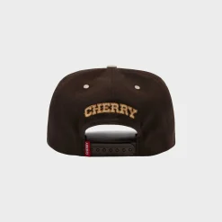 Cherry Golden Eagle 5 Panel (Espresso) Best