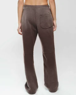 Cherry Lovers Parachute Sweatpant (Espresso) Hot