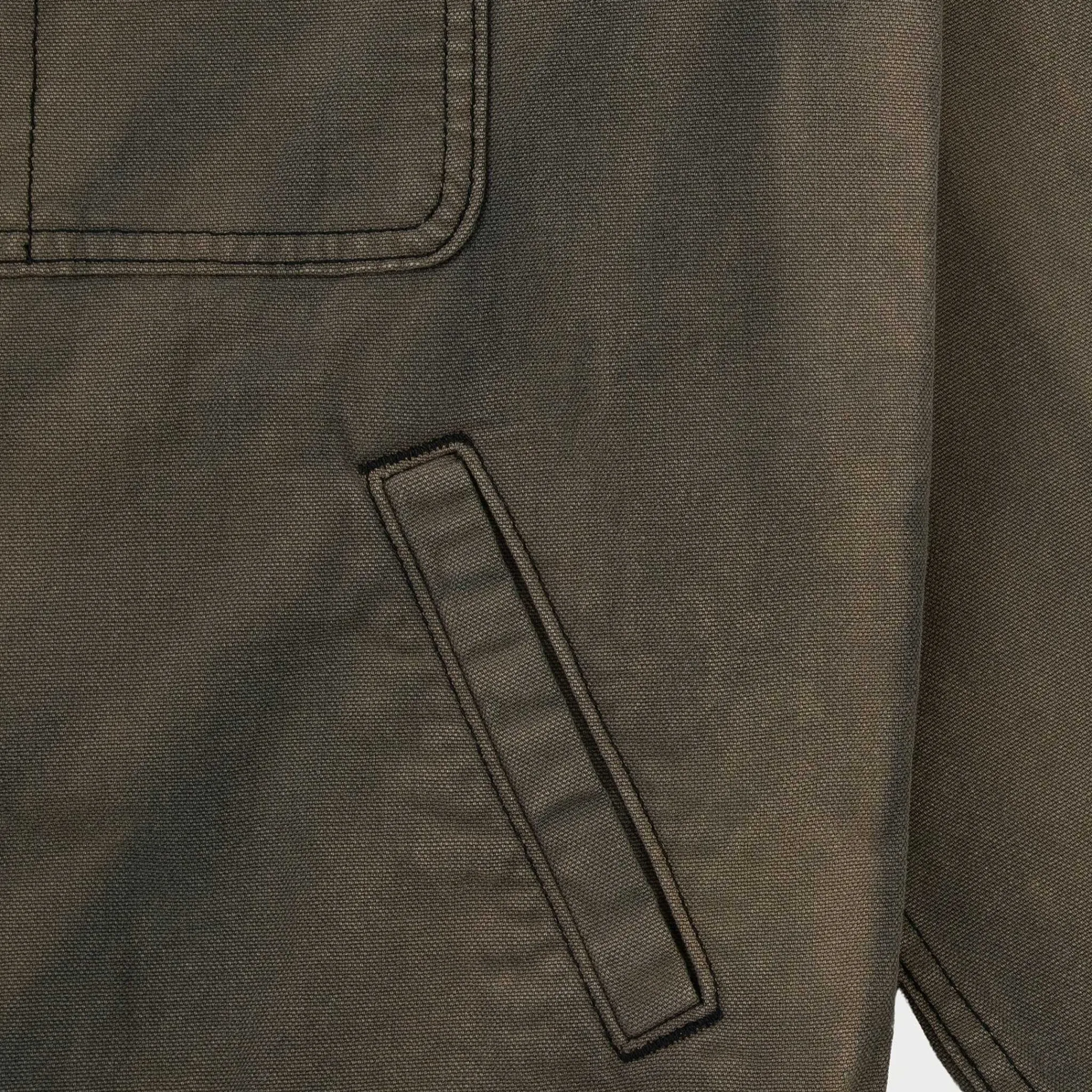 Cherry Mechanic Jacket (Vintage Black) Sale