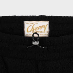 Cherry Mountain Sherpa Pants (Black) Online