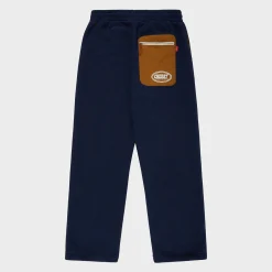 Cherry Mountain Sherpa Pants (Navy) Outlet