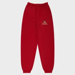 Cherry Outdoorsman Sweatpants (Red) Best