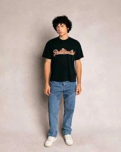 Cherry Palomino Club S/S Classic Tee (Vintage Black) Clearance