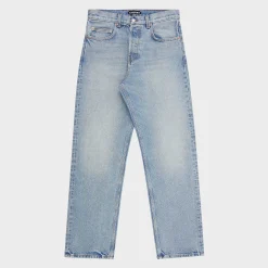 Cherry Relaxed 5 Pocket Denim (George Wash) Clearance