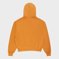 Cherry Ride It, Rev It Hoodie (Orange) Cheap