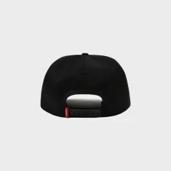 Cherry 90'S 5 Panel (Black) Online