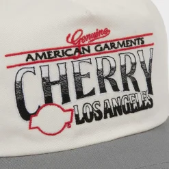 Cherry 90'S 5 Panel (Ivory) Best
