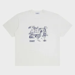 Cherry Sedona Classic Tee (Vintage White) Store