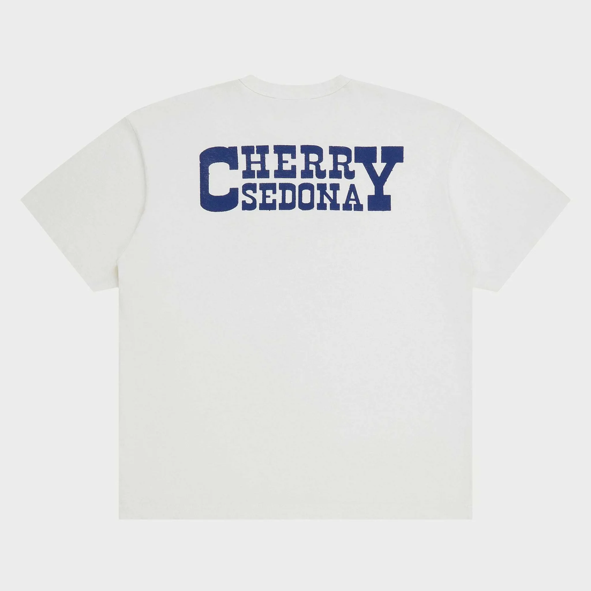 Cherry Sedona Classic Tee (Vintage White) Store