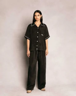 Cherry Smoking Pant (Black) Clearance