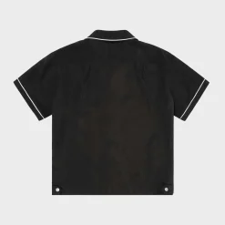 Cherry Smoking Shirt (Black) Best