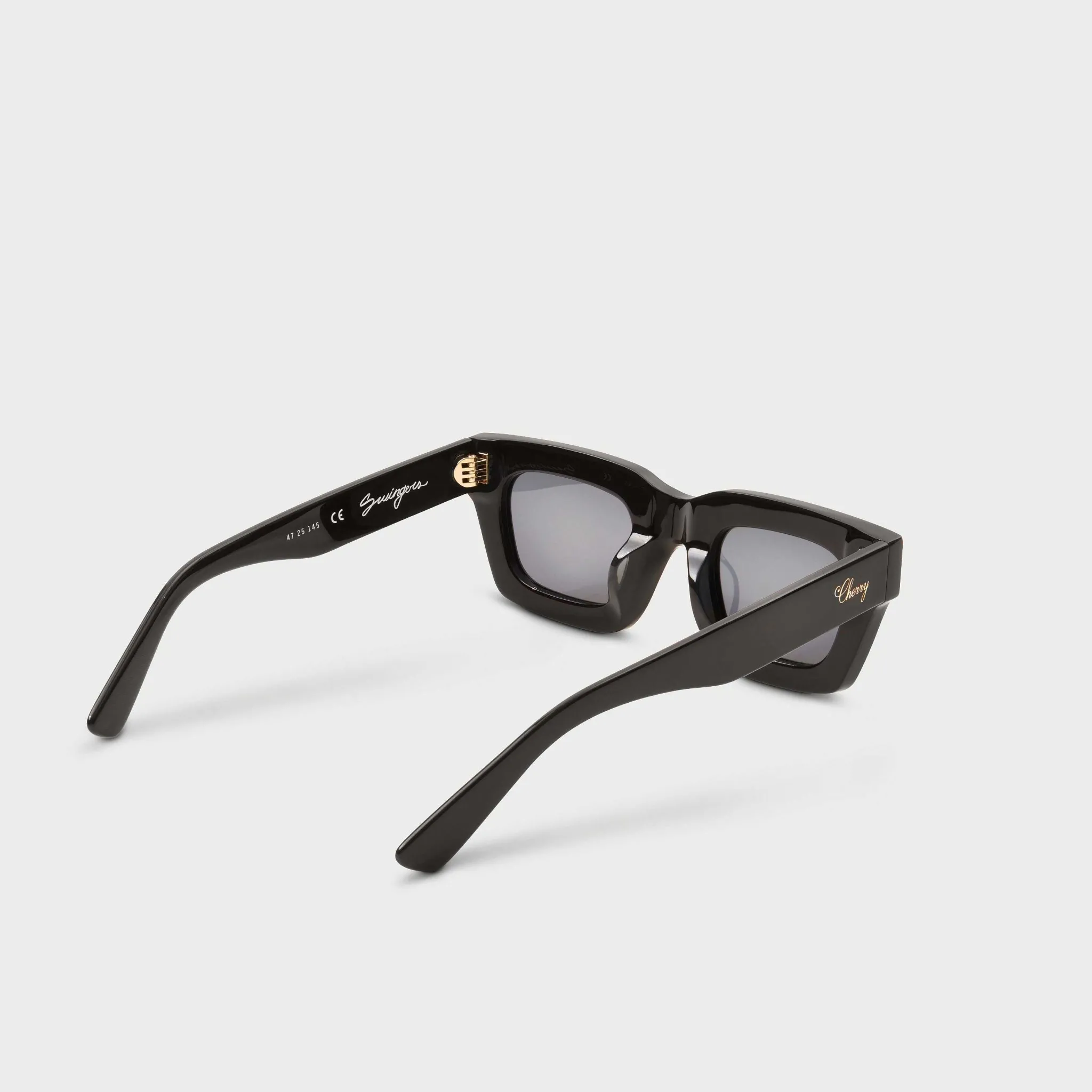 Cherry Swingers (Black W/ Black) Cheap