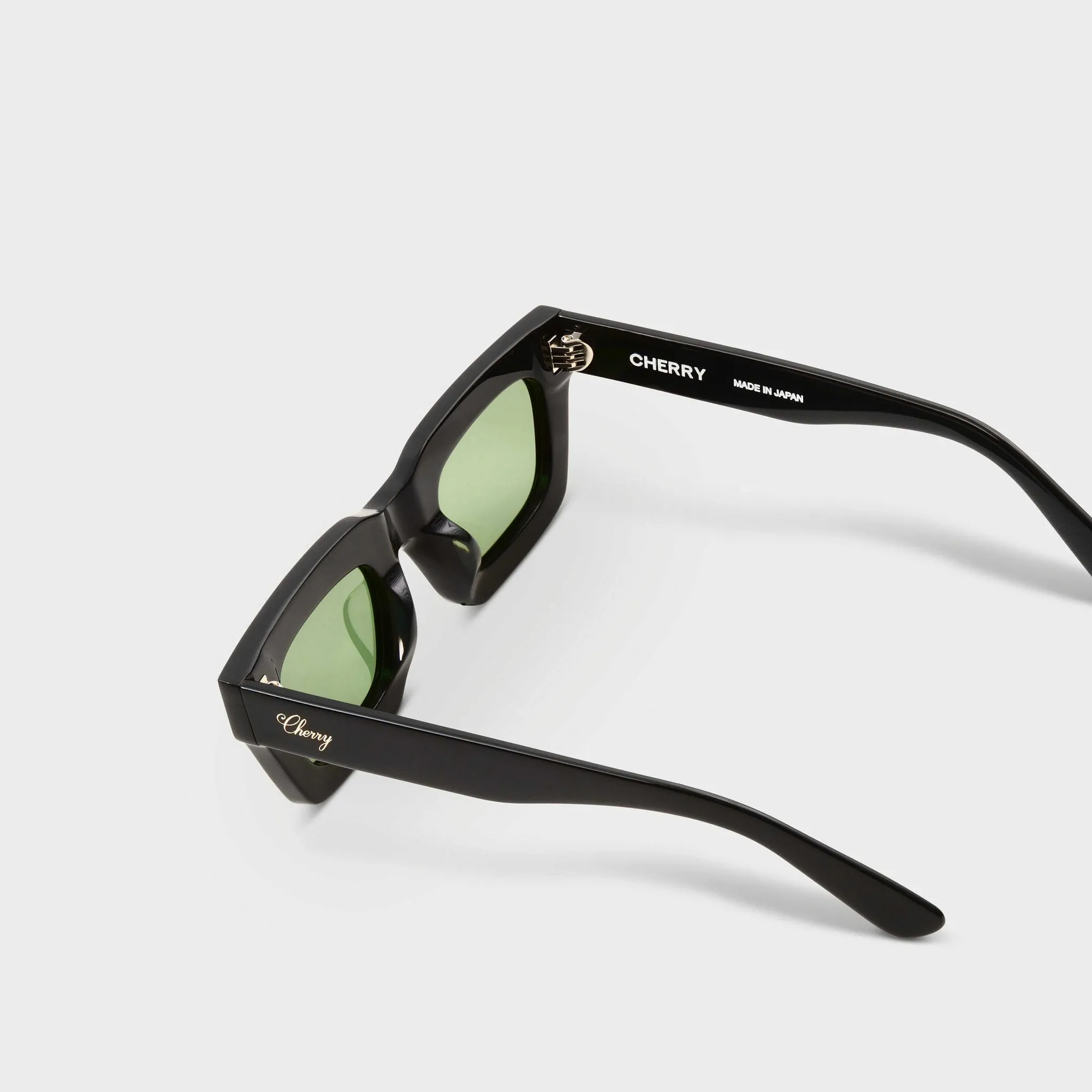 Cherry Swingers (Black W/ Green) Clearance
