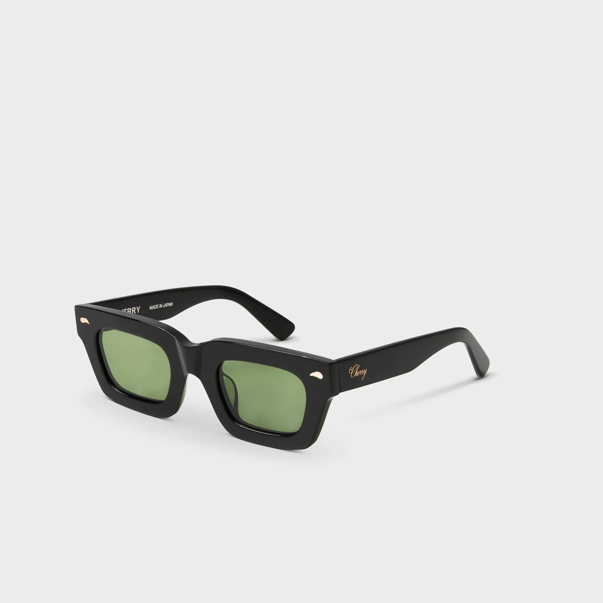 Cherry Swingers (Black W/ Green) Clearance