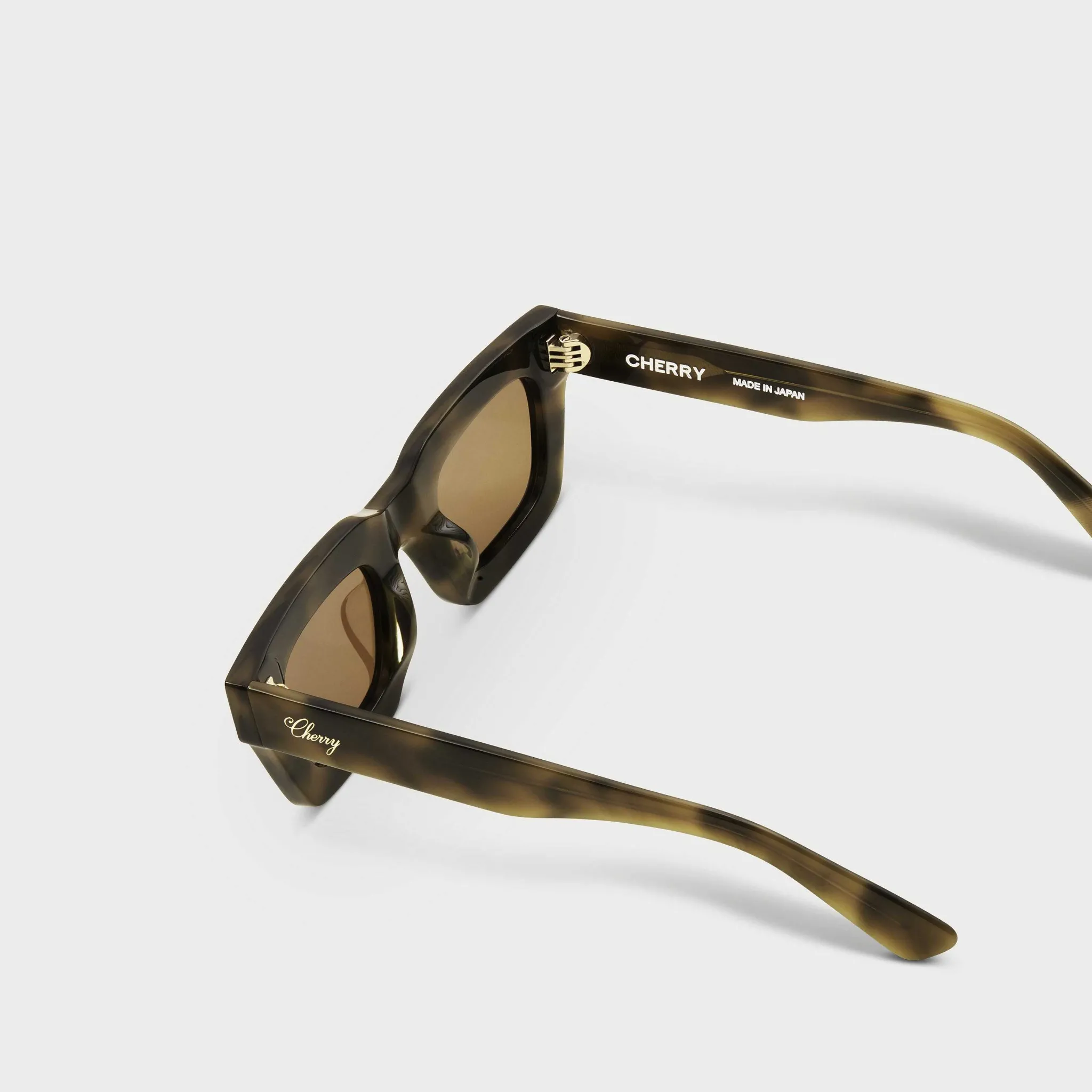 Cherry Swingers (Olive Tortoise) Flash Sale