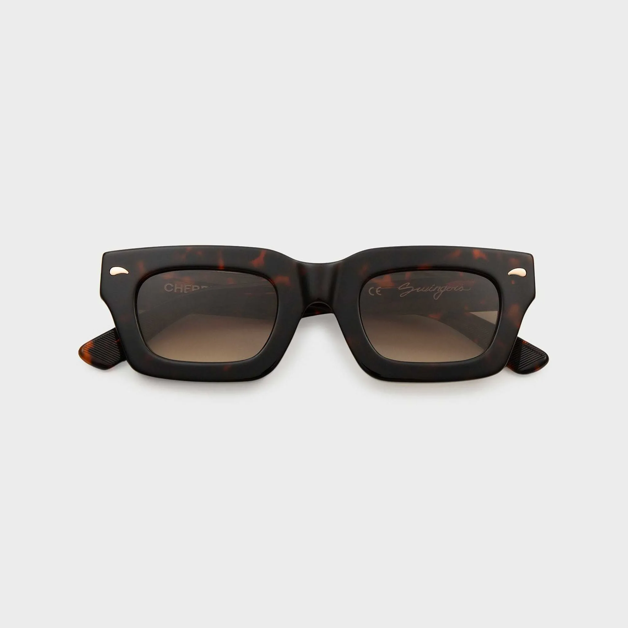 Cherry Swingers (Tortoise W/ Brown) Flash Sale