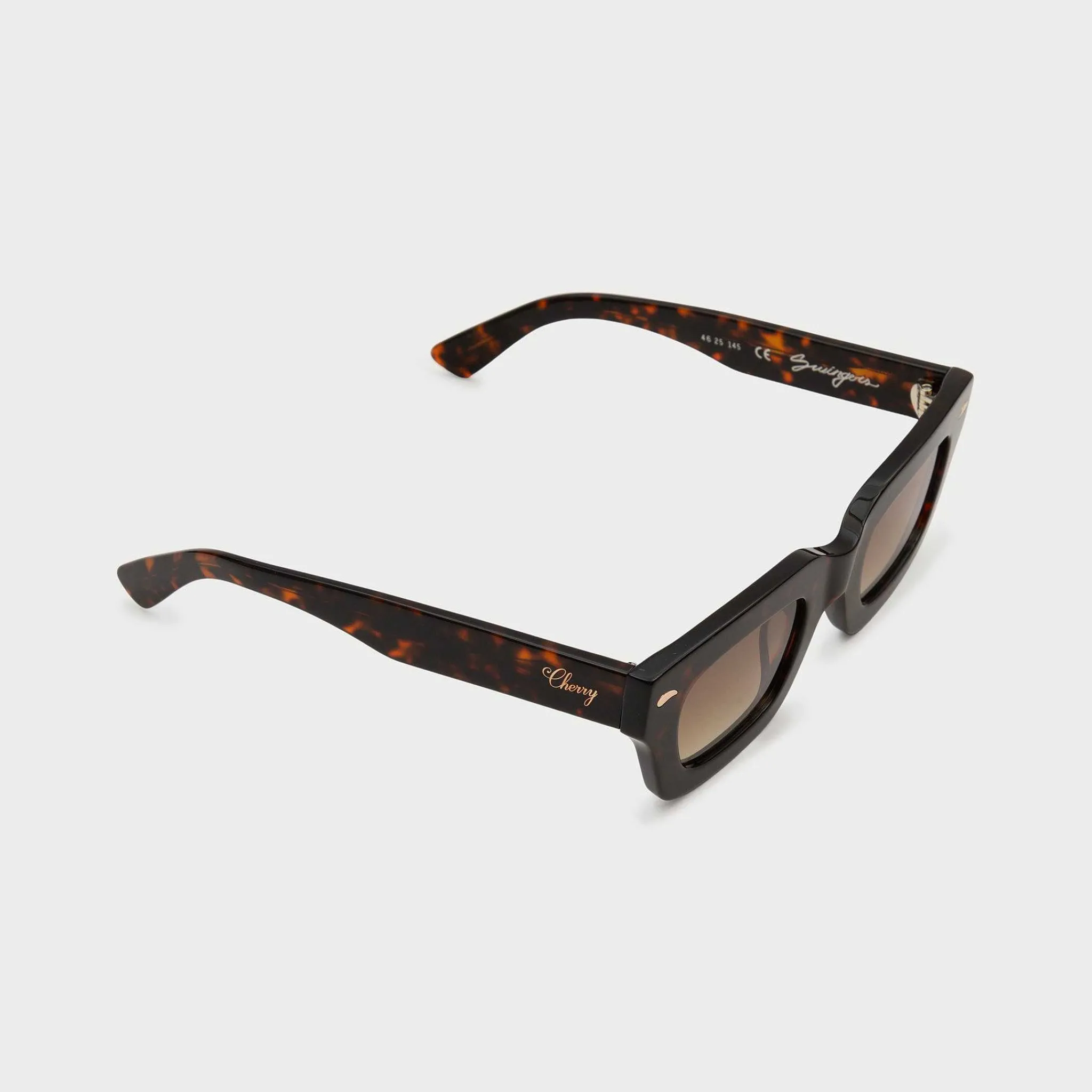 Cherry Swingers (Tortoise W/ Brown) Flash Sale