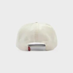 Cherry Trophy 5 Panel (Ivory/Red) Cheap