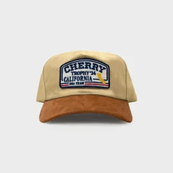 Cherry Trophy 5 Panel (Kahki) Cheap