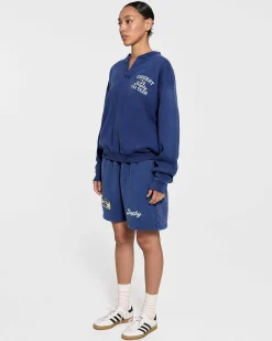 Cherry Trophy Henley Crewneck (Royal) Best