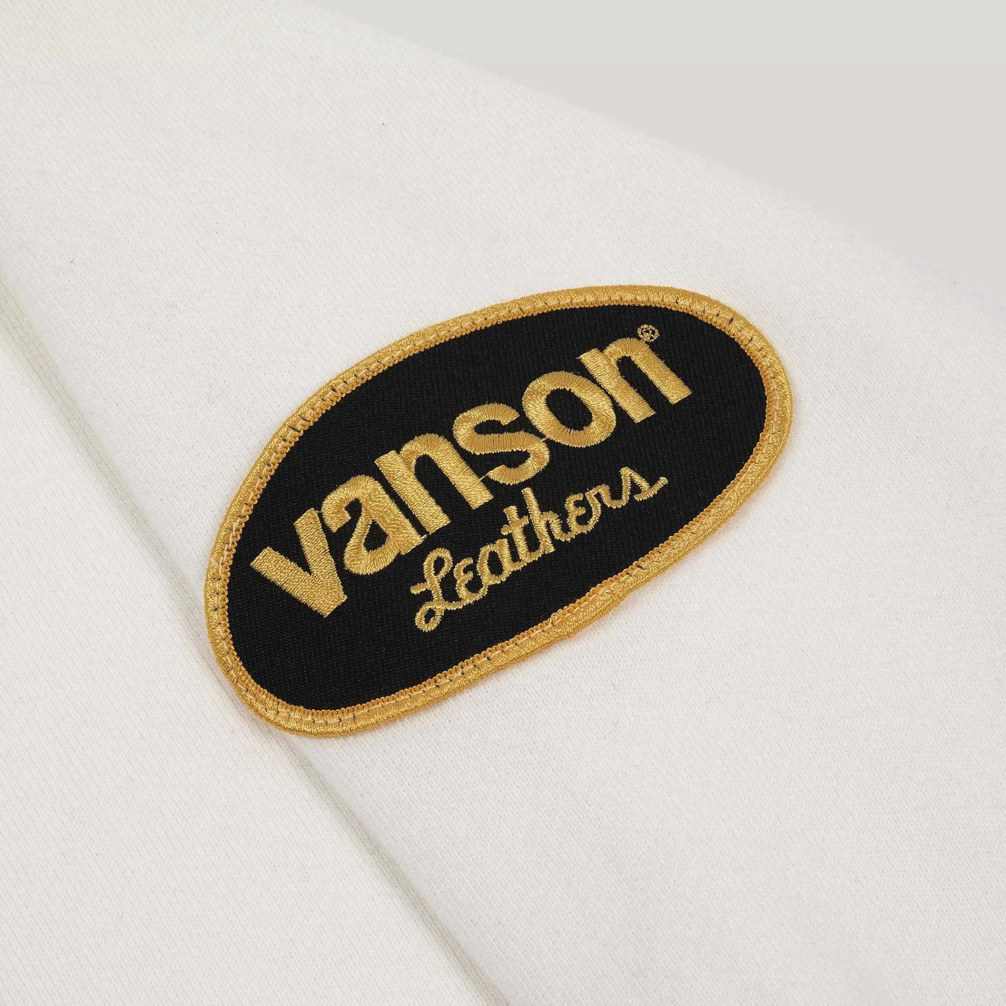 Cherry Vanson Hoodie (Vintage White) Store