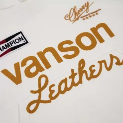 Cherry Vanson Hoodie (Vintage White) Store